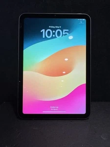 Apple iPad mini 6. Gen 64GB Wi-Fi Silber LS(348842) - Bild 1 von 11