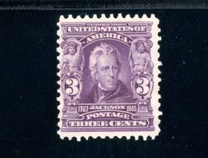 USAstamps Unused FVF US Serie of 1902 Jackson Scott 302 OG MVLH - Picture 1 of 2