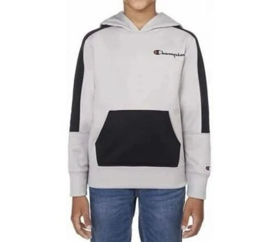 Champion Youth Tech Fleece Hoodies- Size L 14/16 NWT Boy Pullovers  - Image 1 of 3