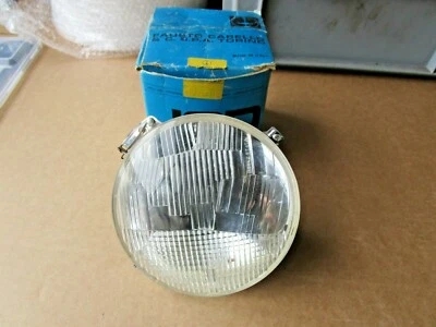 Alfa Romeo Alfetta Fiat Ritmo Dino Oldtimer Frontscheinwerfer Carello orig. - Bild 1 von 4