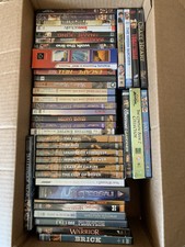 42 Mixed DVDs