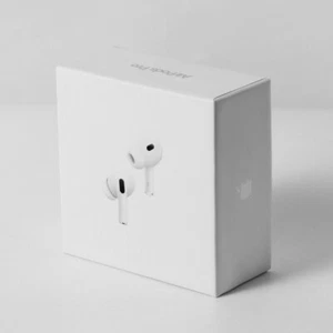 AirPods Pro (2.ª Generación) – Nuevos, Precintados, con Tecnología H2 y ANC - Imagen 1 de 4