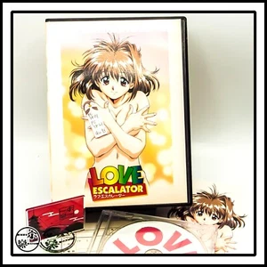 PC-9801 LOVE ESCALERA MECÁNICA archivo de imagen incluido Eroge - Imagen 1 de 9