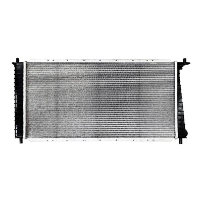 Radiador para Lincoln Navigator 2000 2001 2002 Foto 1 de 4