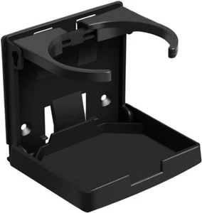 Adjustable Folding Drink Cup Holder with Screws Universal Bottle Holder for Mari - Bild 1 von 7