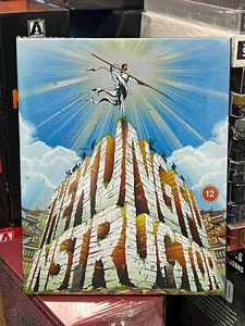 The Kung Fu Instructor (BLU-RAY) Limited Edition! 88 Films! ZONE A.B. BRAND NEW - Picture 1 of 5
