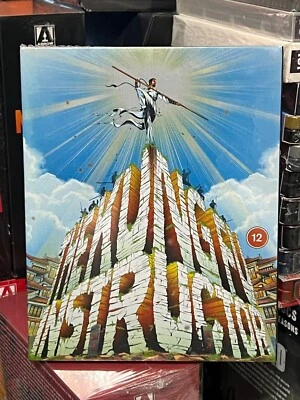 The Kung Fu Instructor (BLU-RAY) Limited Edition! 88 Films! ZONE A.B. BRAND NEW - Image 1 of 4