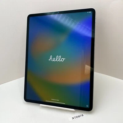 Apple iPad Pro 12.9" 6th Gen. 256GB - Space Gray (Unlocked)/ A2764 - Open Box - Image 1 of 4