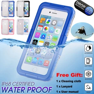 Waterproof Dust ShockProof Case For Samsung S25 S24 S23 S22 Note 20 Ultra + - Picture 1 of 14