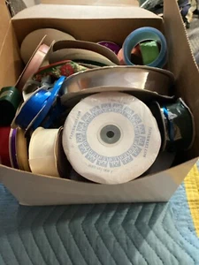 Used & New Ribbons Various Sizes & Colors - Picture 1 of 14