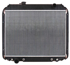 Radiator For 1970-1976 Ford F100 5.9L V8 With Aluminum Core Plastic Tank 2 Row