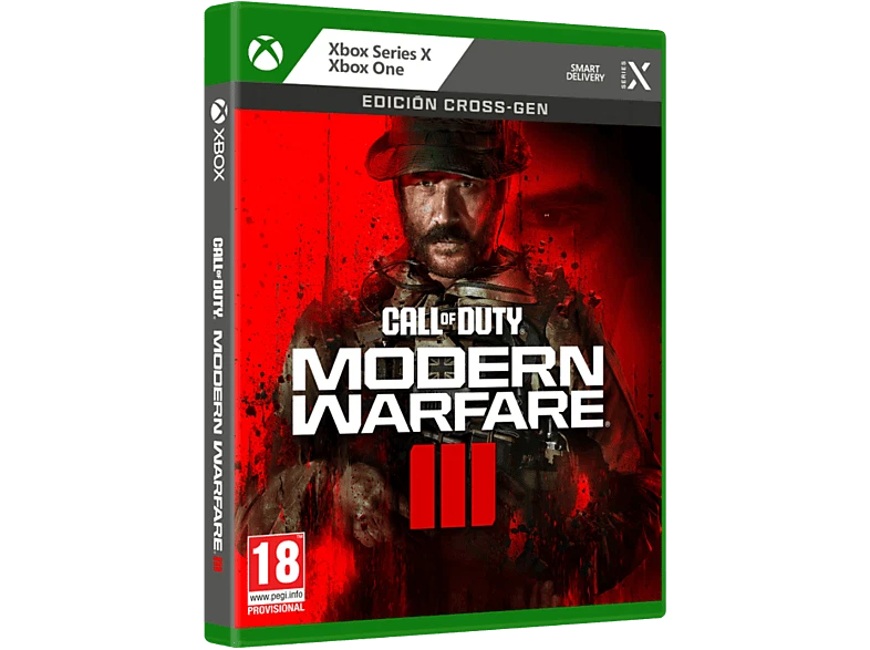 Xbox One & Xbox Series X Call of Duty: Modern Warfare III Cross-Gen Edition - Imagen 1 de 1