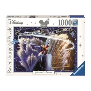 Ravensburger - Disney Moments 1940 Fantasia - 1000pcs - Picture 1 of 5