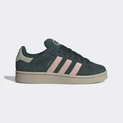 Adidas Originals Campus 00s Mineral Green Sandy Pink IG2121 Womens Sneakers  #SU - Image 1 of 4