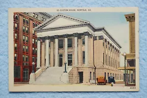 Custom House - Norfolk, Virginia - Bild 1 von 2