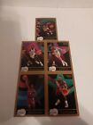 Skybox 1990 Old Los Angeles Clippers Nba Basketball Trading Cards Lot Of 5