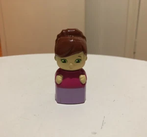 Mega Bloks My First Builders School Girl Figures Toy Used Replacement - Picture 1 of 12