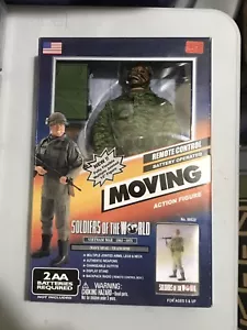 Soldiers Of The World Vietnam War Navy Seal Team One Remote Controlled Figure. - Picture 1 of 5