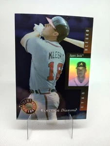 1994 UD Ryan Klesko Next Era #10 of 18 - Picture 1 of 2