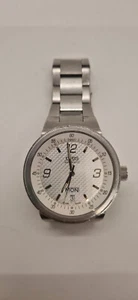 Oris Rare Grey Dial Automatic Swiss Men Watch - Picture 1 of 7