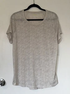 Women's Short Sleeve Crewneck Active T-Shirt wicking breathable tech gear - Picture 1 of 4