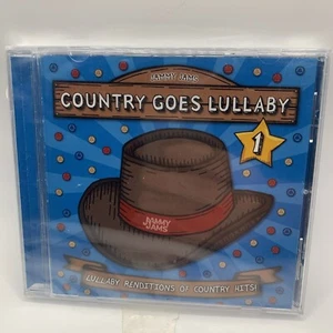 Country Goes Lullaby #1 Jammy James Lullaby Renditions Of Country Hits - Bild 1 von 4
