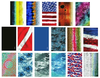 Bimini Bay Outfitters Solar Guard Cool Max Face Shield Head Gear Covering Mask