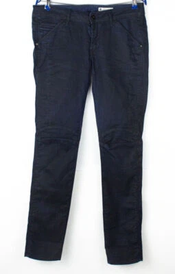 G-STAR RAW Damen Slim Straight Jeans Größe W34 L34 - Bild 1 von 4