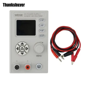WEGE WZ6012 60V 12A 720W Variable DC Power Supply TTL Communication Version - Picture 1 of 7