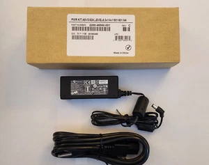 Polycom VVX Power Adapter 2200-48560-001 48V 0.52A NEW - Picture 1 of 5