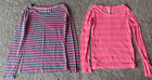 Aeropostle XS Women?s Long Sleeved Shirts- 2 pieces