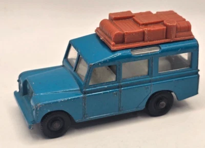 Lesney "Matchbox" Series Land Rover Safari No 12 Made In England (A) - Image 1 of 4