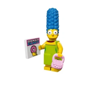 Marge Simpson ❤️ LEGO® Minifigures / M 10075 - Foto 1 di 1