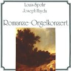 Spohr Bel Arte Ens Stuttgart Pivka - Romantic Organ Wks New Cd