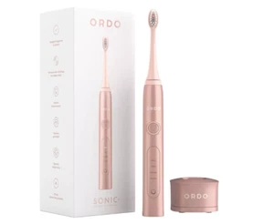 ORDO Sonic+ Electric Toothbrush - Rose Gold BRAND NEW - Picture 1 of 1