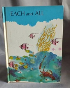 The Read Series: Each and All by Marjorie Seddon Johnson - 1971 Hardcover - Bild 1 von 7