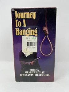 Journey to a Hanging VHS , Normal Wear On Box/Wrapping, BRAND NEW - Picture 1 of 6