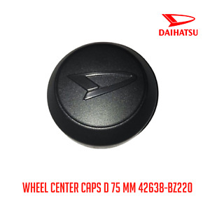 Universal Daihatsu Wheel Center Caps D 75 mm 42638-BZ220