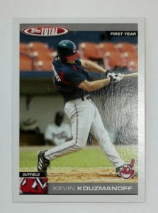 2004 Topps Total #810 Kevin Kouzmanoff - Picture 1 of 2