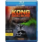 Disque film Blu-ray 3D Kong: Skull Island avec pochette livraison gratuite