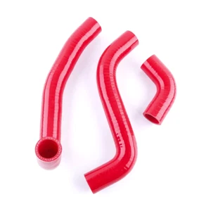 For Scion xB xA BB 1NZ-FE/2NZ-FE 2004-2007 Silicone Radiator Hose Kit Red - Picture 1 of 6