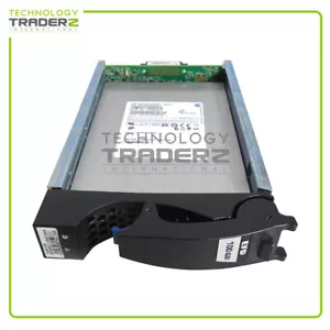 005049074 EMC 100GB Fibre Channel 4G EFD 3.5 Solid State Drive Pulled - Picture 1 of 1