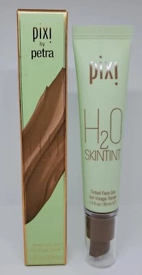 Pixi H20 Skintint Foundation - Chestnut - 1.2 fl oz - Image 1 of 4