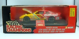 Nuevo de Lote Antiguo Racing Champions Terry Labonte Die Cast Race Car 1995 Kellogg's Corn Flakes - Imagen 1 de 6