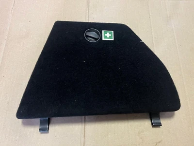 2007-2012 MERCEDES-BENZ GL 450 COMPARTIMENTO DO PORTA-MALAS TAMPA LATERAL ESQUERDA PAINEL ACABAMENTO FABRICANTE DE EQUIPAMENTO ORIGINAL - Imagem 1 de 4