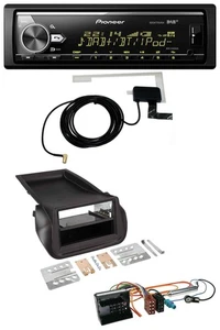 Pioneer Bluetooth DAB USB MP3 Autoradio für Citroen Nemo Peugeot Bipper ab 2008 - Bild 1 von 8