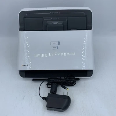 Neat Desk ND-1000 Desktop Document Scanner Digital Filing System Tested - Image 1 of 4