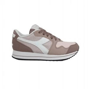 Diadora Skyler Platform Scarpa Sportiva Donna Ragazza Rosa - Imagen 1 de 9