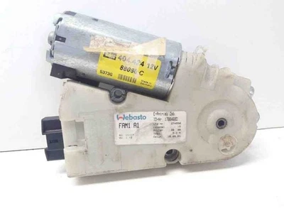 Blocco comando tetto apribile CITROËN XSARA PICASSO N68 404424 2.00 DIESEL 31300402 - Immagine 1 di 4