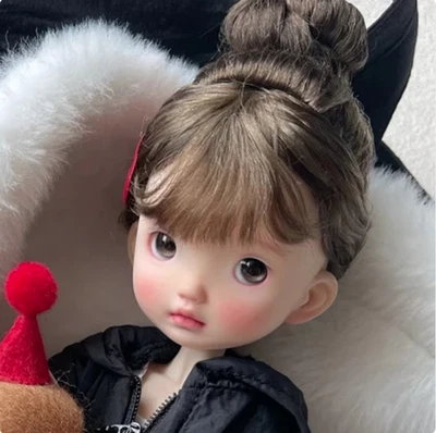 1/6 Bjd Doll K2 Nude Body Free eyes+Face make up Resin Figures Toys Gift - Image 1 of 4